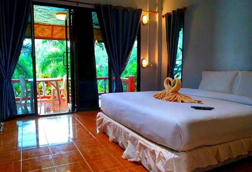 منتجع Blanco Hideout Railay   Youth Hostel 18 To 35 Only