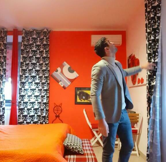 مبيت وإفطار Affittacamere Erbagatta