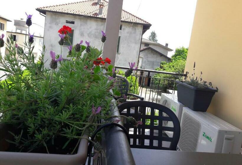 مبيت وإفطار Affittacamere Erbagatta