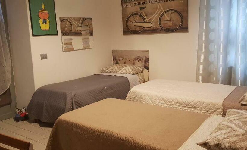 مبيت وإفطار Affittacamere Erbagatta