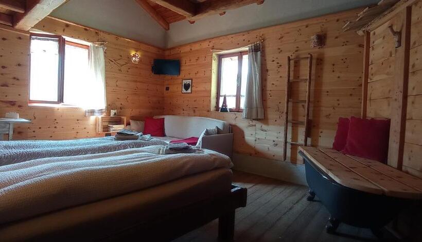 צימר Baita Bertolini