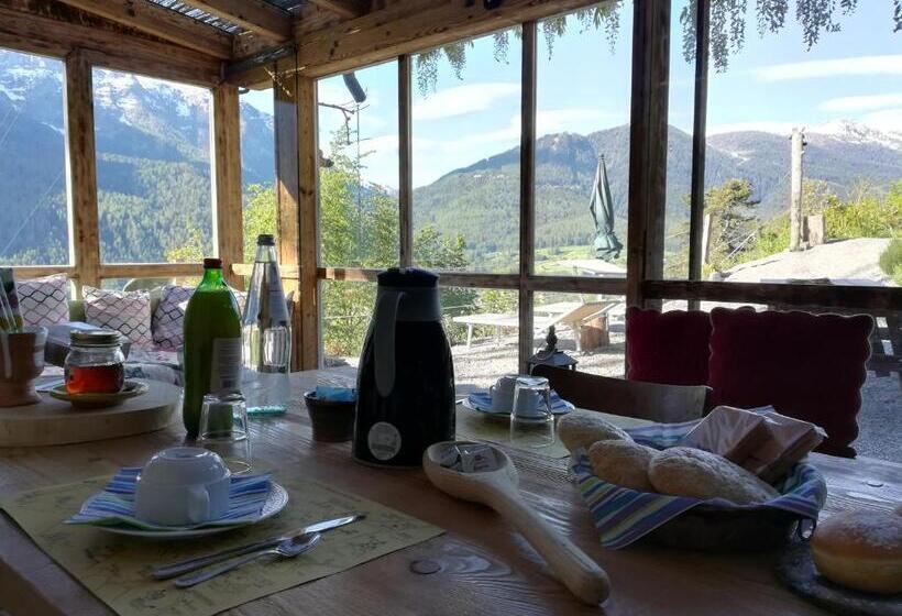 צימר Baita Bertolini