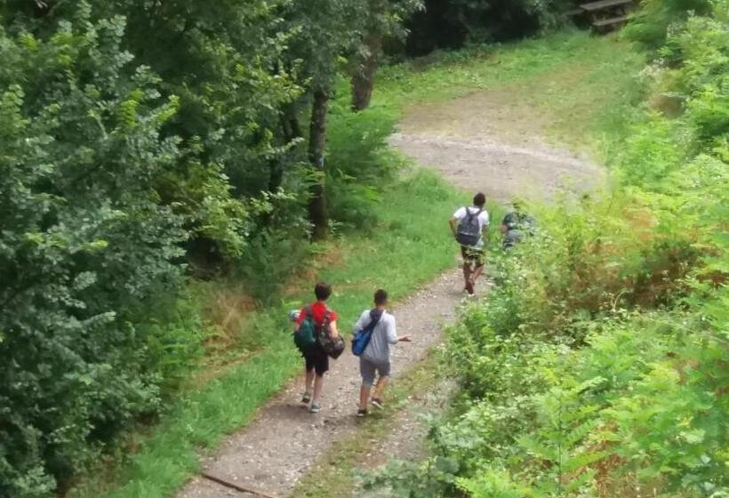 צימר Baita Bertolini