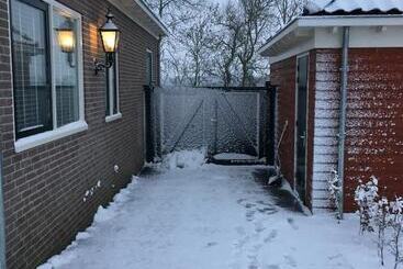 تختخواب و صبحانه Boerderij De Waard