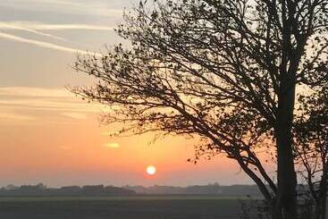 تختخواب و صبحانه Boerderij De Waard