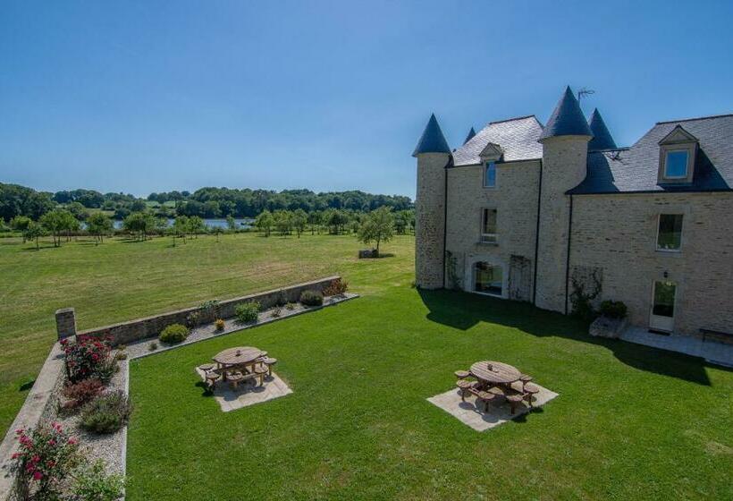 צימר Domaine De Kerbillec