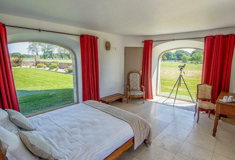 צימר Domaine De Kerbillec