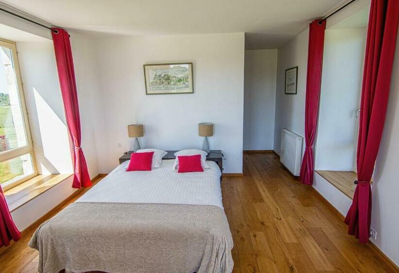 צימר Domaine De Kerbillec