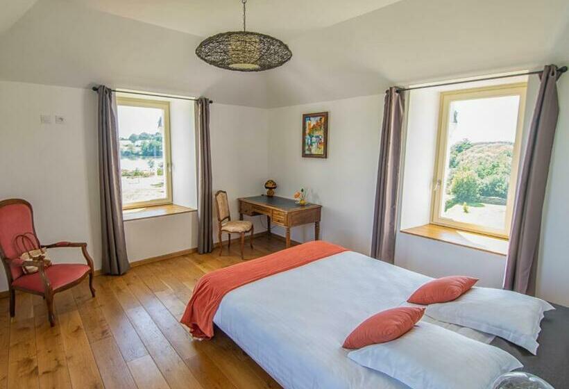 צימר Domaine De Kerbillec