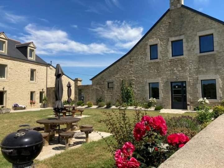 צימר Domaine De Kerbillec