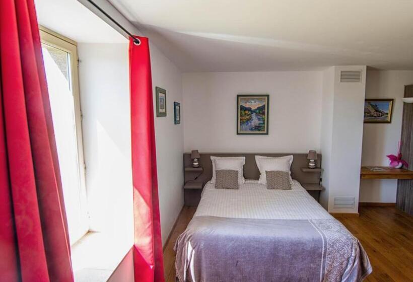 צימר Domaine De Kerbillec