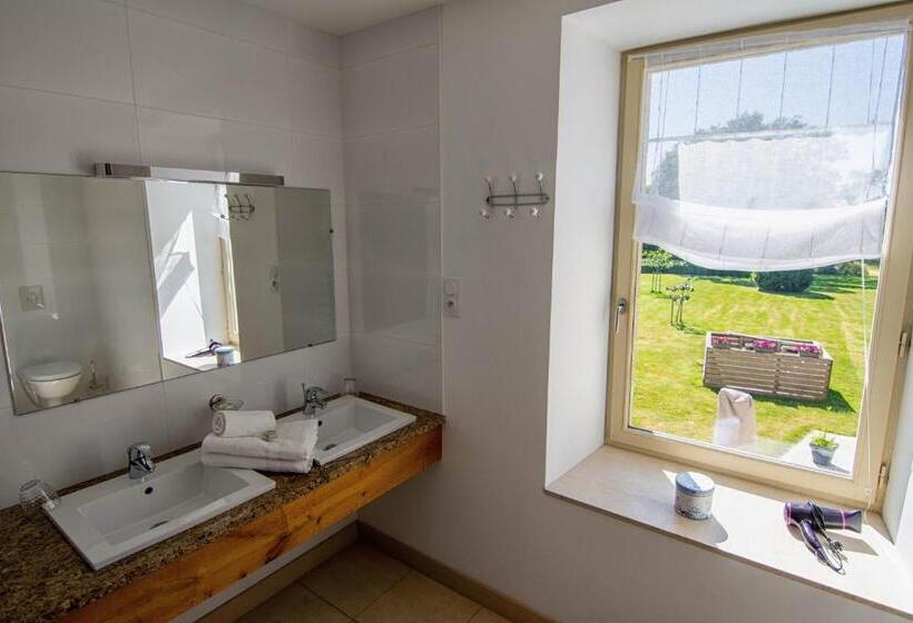 צימר Domaine De Kerbillec