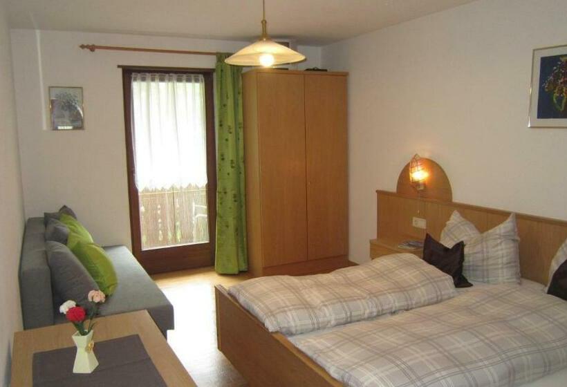 住宿加早餐  Ferienhaus Grünfelder
