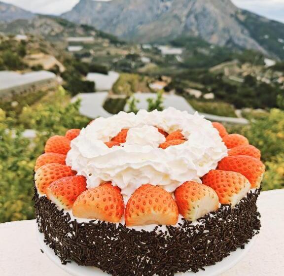 تختخواب و صبحانه Finca Oliva