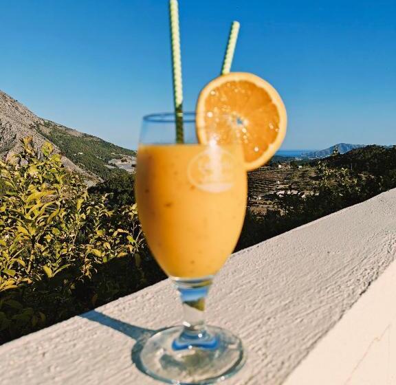 تختخواب و صبحانه Finca Oliva