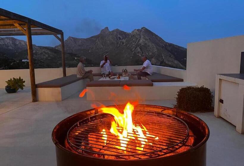 تختخواب و صبحانه Finca Oliva