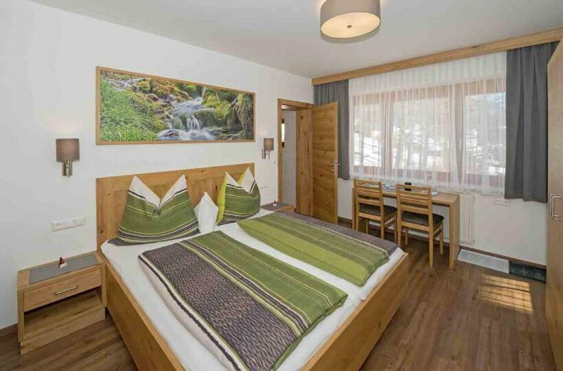 مبيت وإفطار Haus Lackner Am Weissensee In Kärnten