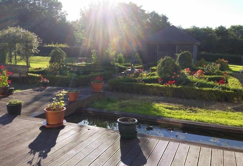 민박 Hazelwood Country House