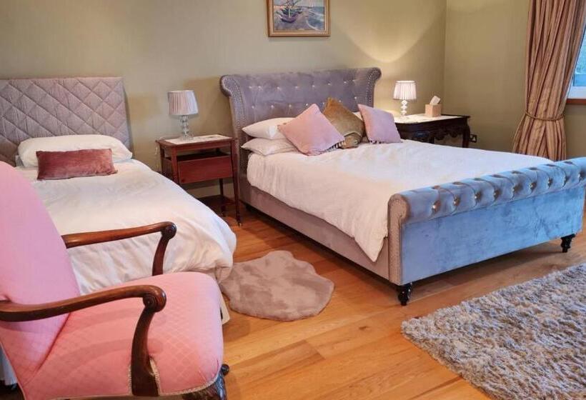 민박 Hazelwood Country House