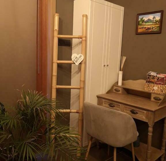 تختخواب و صبحانه Het Filipijns Slaaphuisje