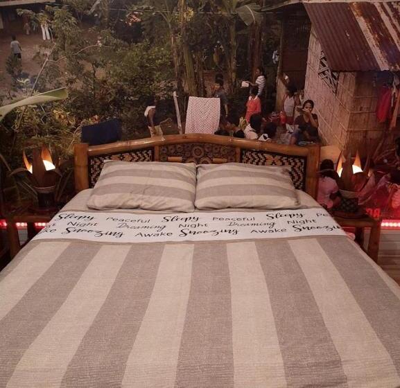 تختخواب و صبحانه Het Filipijns Slaaphuisje
