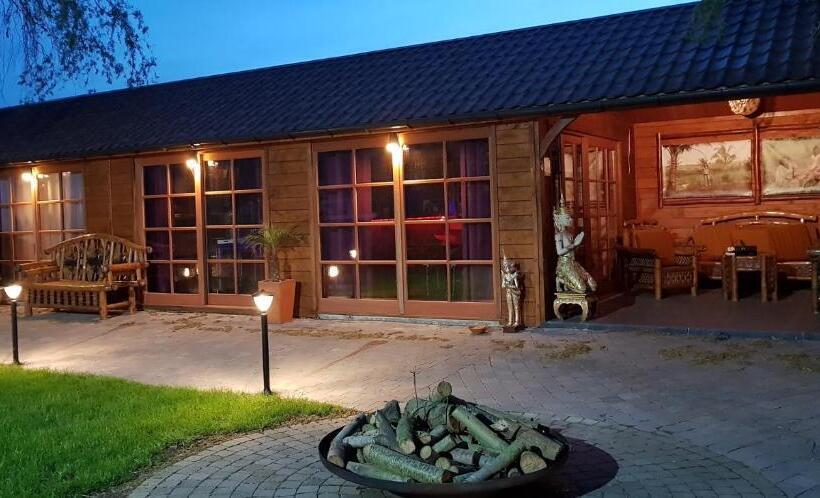 تختخواب و صبحانه Het Filipijns Slaaphuisje