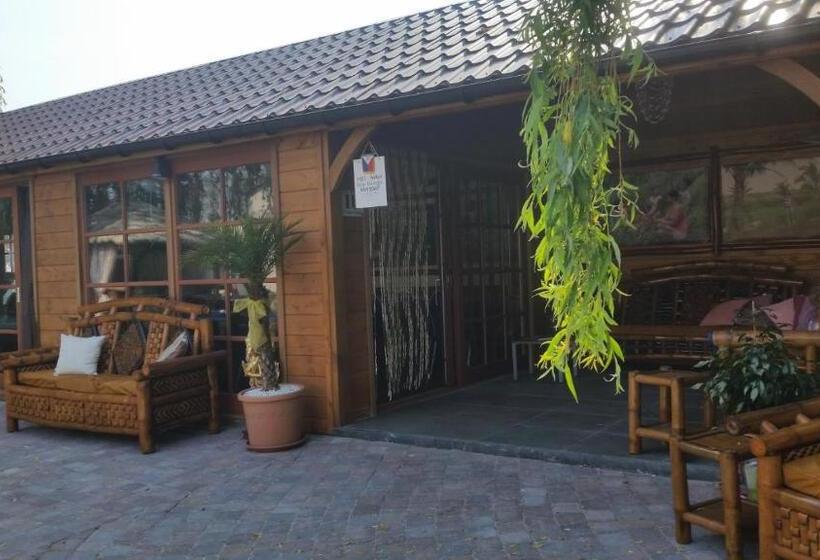 تختخواب و صبحانه Het Filipijns Slaaphuisje