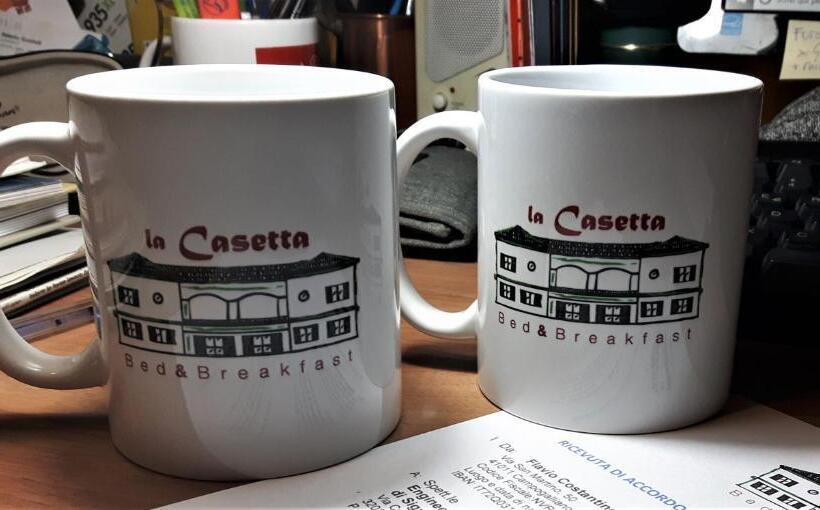 مبيت وإفطار La Casetta