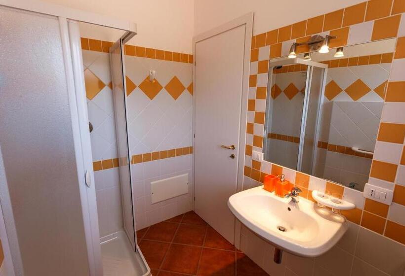 تختخواب و صبحانه La Colbula