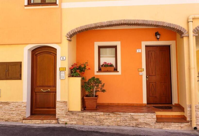 تختخواب و صبحانه La Colbula