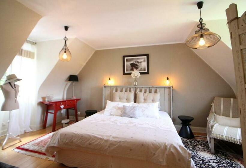 مبيت وإفطار La Maison De L Odet