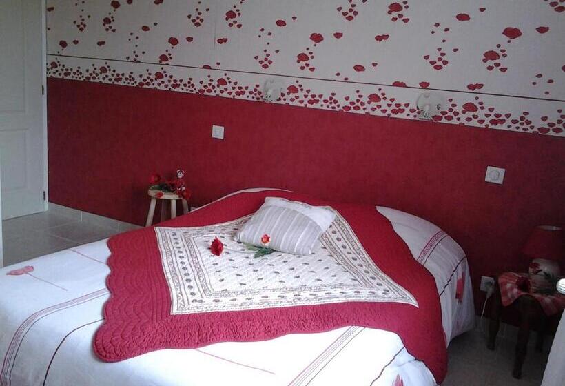 ベッドアンドブレックファースト La Vigne Des Heures Claires