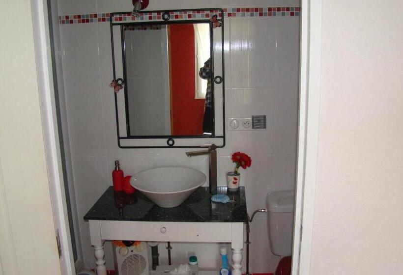 ベッドアンドブレックファースト La Vigne Des Heures Claires