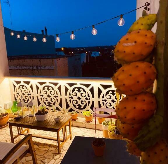 ベッドアンドブレックファースト Le Stanze Di Brando E Nico