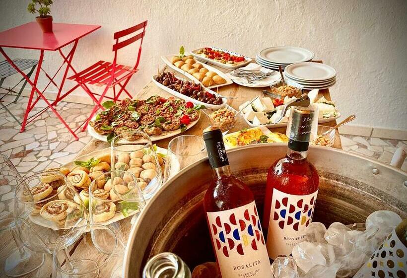 ベッドアンドブレックファースト Le Stanze Di Brando E Nico