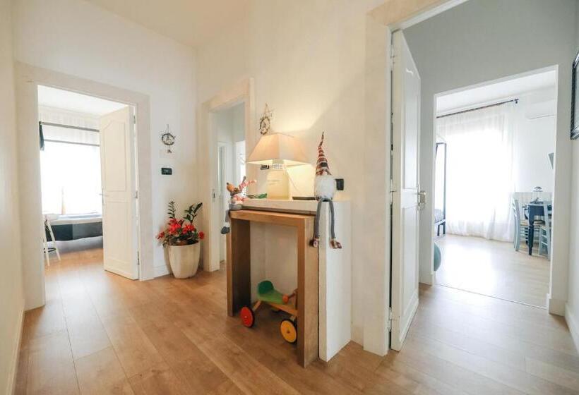 ベッドアンドブレックファースト Le Stanze Di Brando E Nico