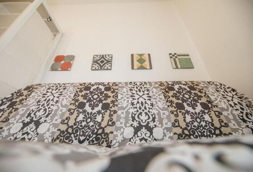 צימר Le Stanze Di Brando E Nico