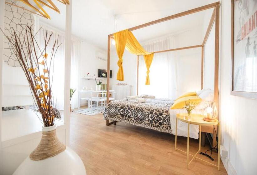 ベッドアンドブレックファースト Le Stanze Di Brando E Nico