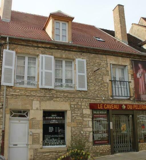 مبيت وإفطار Cellier De L Abbaye   L Ermitage