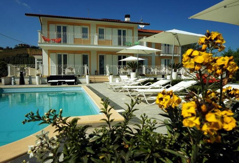 مبيت وإفطار Residenza Delle Grazie