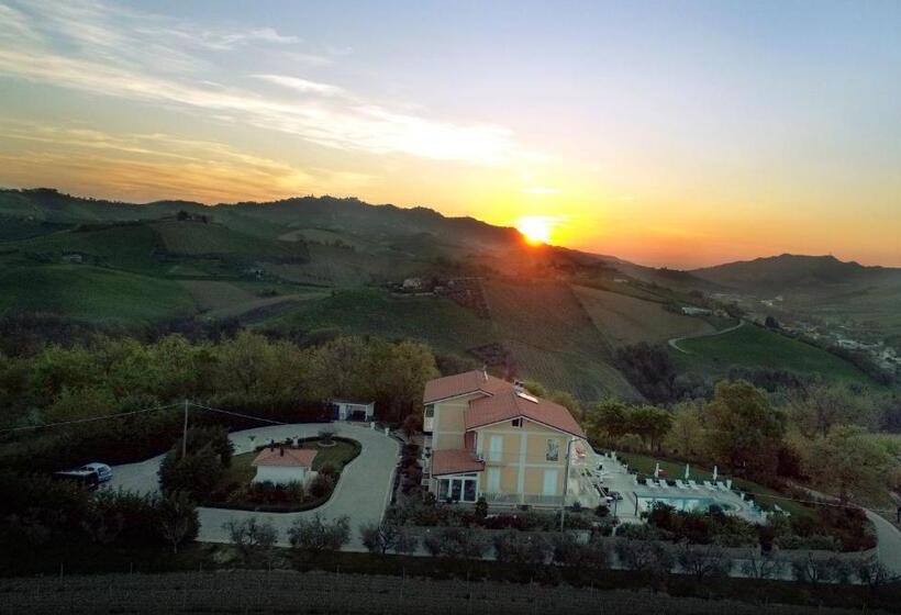 مبيت وإفطار Residenza Delle Grazie
