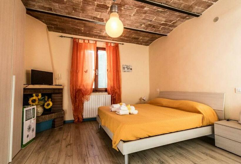 تختخواب و صبحانه Residenza Il Casone