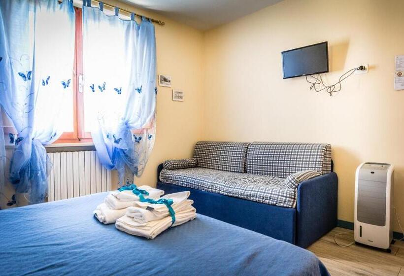 تختخواب و صبحانه Residenza Il Casone