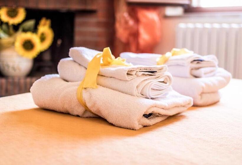 تختخواب و صبحانه Residenza Il Casone