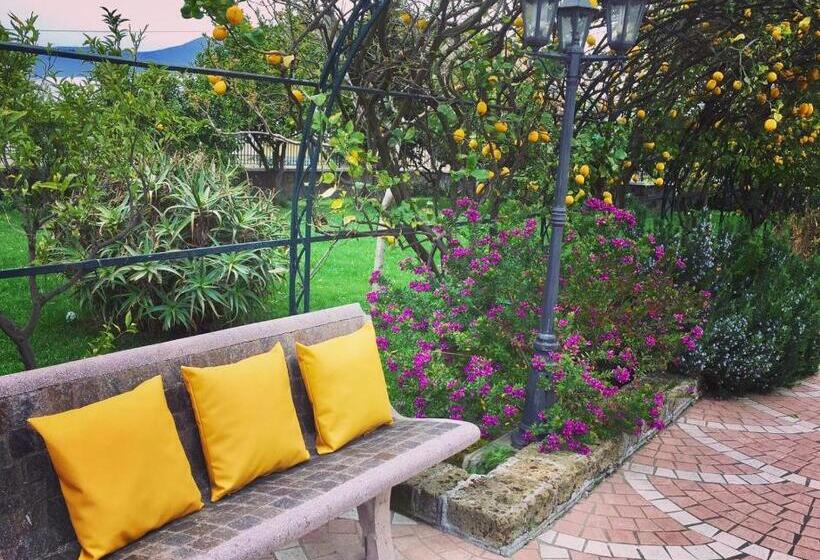 مبيت وإفطار Villa Charme