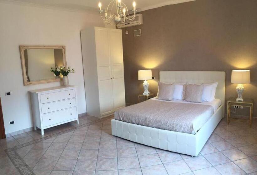 مبيت وإفطار Villa Charme