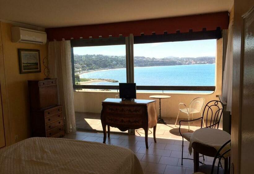 تختخواب و صبحانه Villa La Lézardière