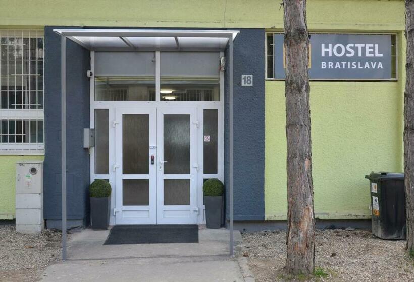 Hostel Bratislava