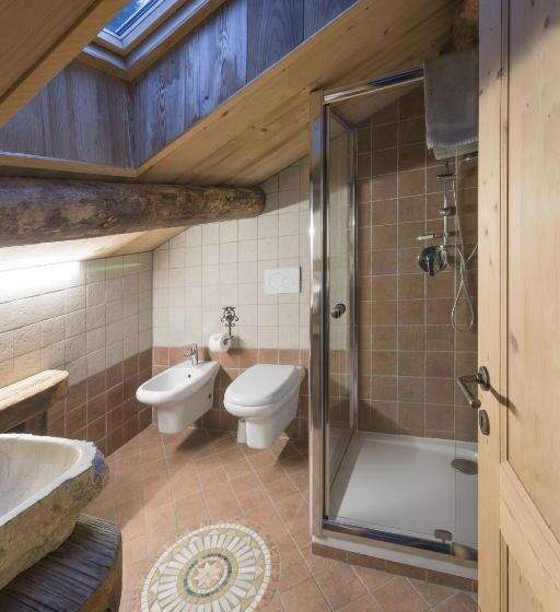 ホテル Agriturismo Baita De L All