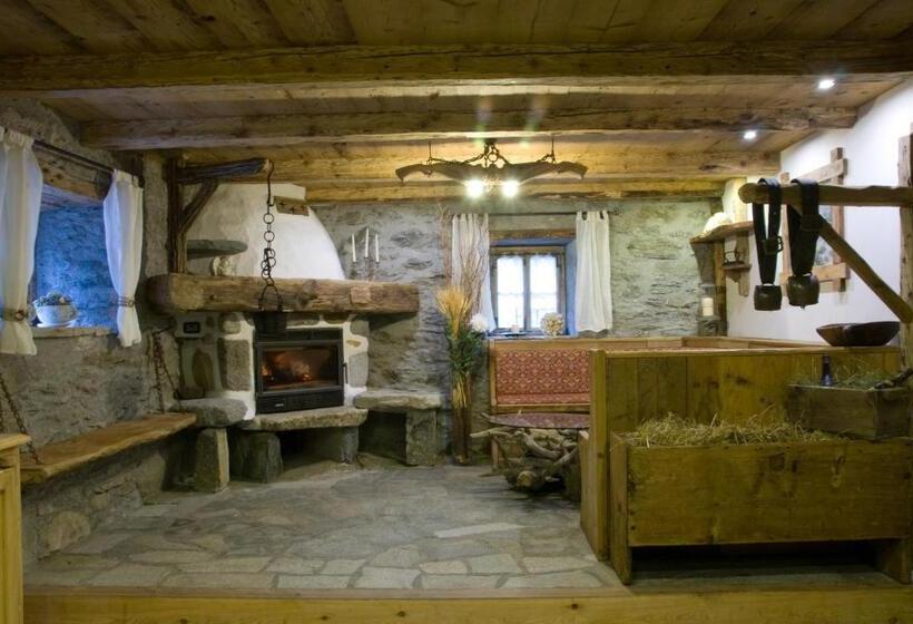 ホテル Agriturismo Baita De L All